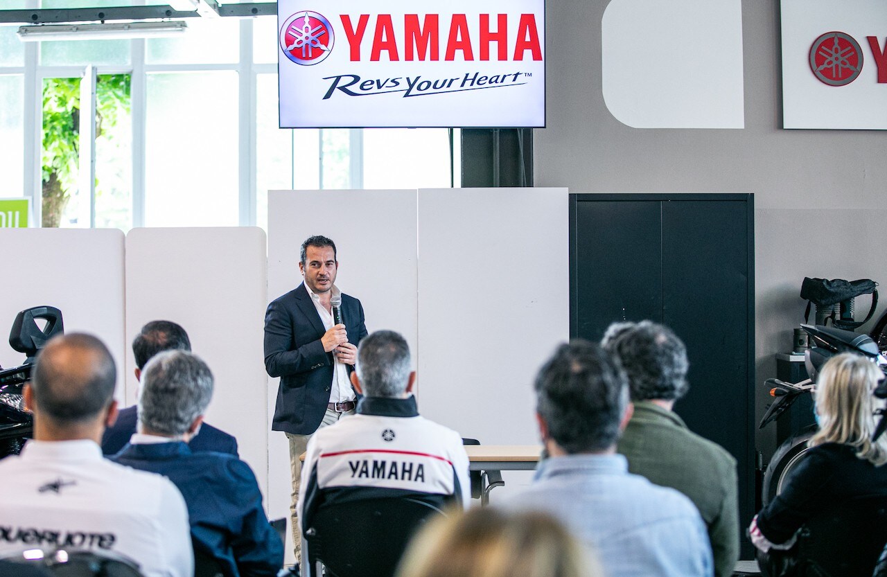 Yamaha e Fondazione CNOS-FAP Lombardia inaugurano il nuovo Laboratorio Automotive 